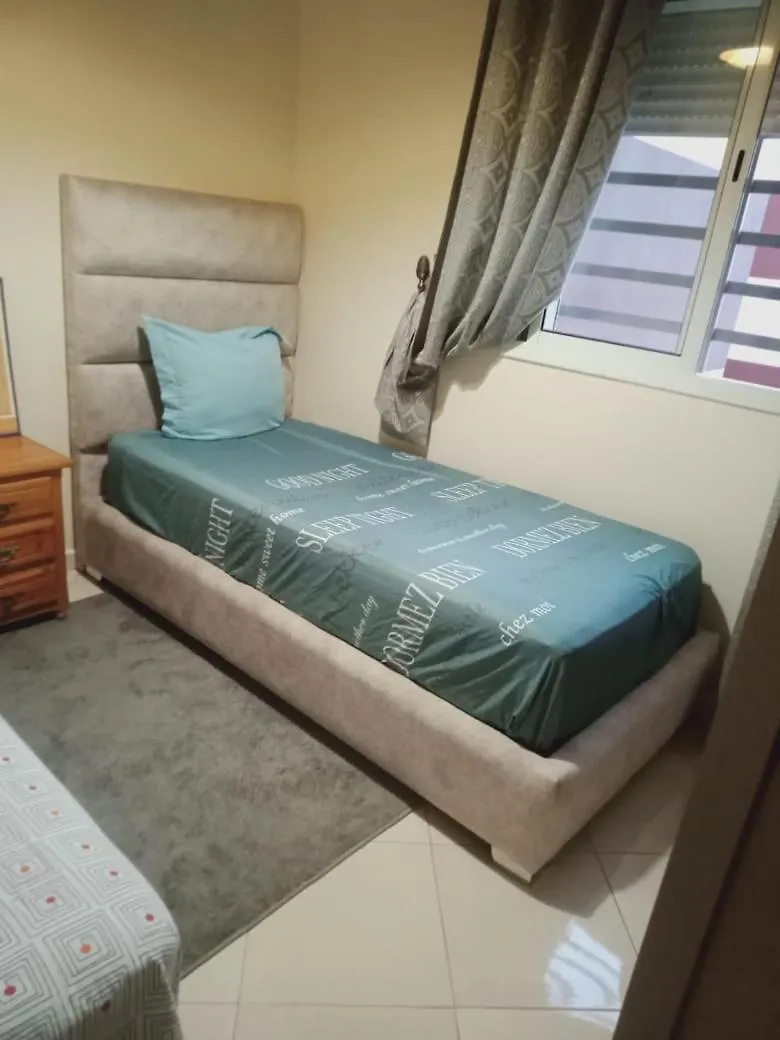 Logement Confort Residence Fermee Avec Piscine Marrakesh