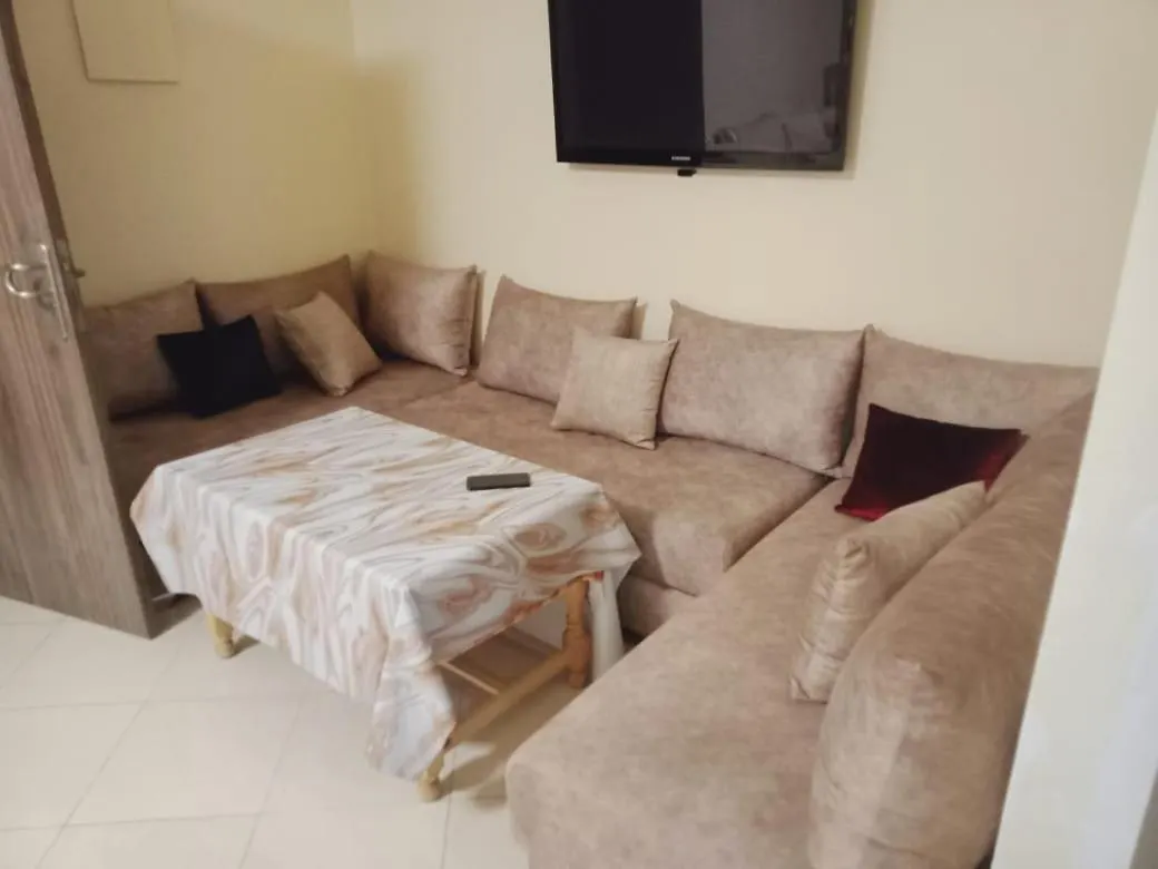 Logement Confort Residence Fermee Avec Piscine Marrakesh Morocco
